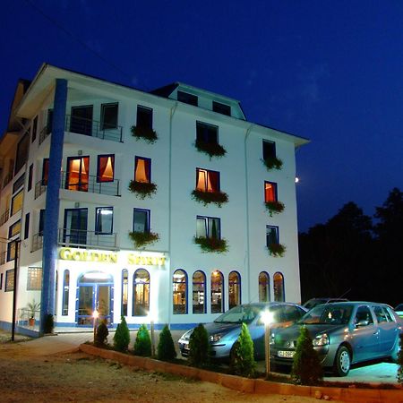 Hotel Golden Spirit Băile Herculane Dış mekan fotoğraf