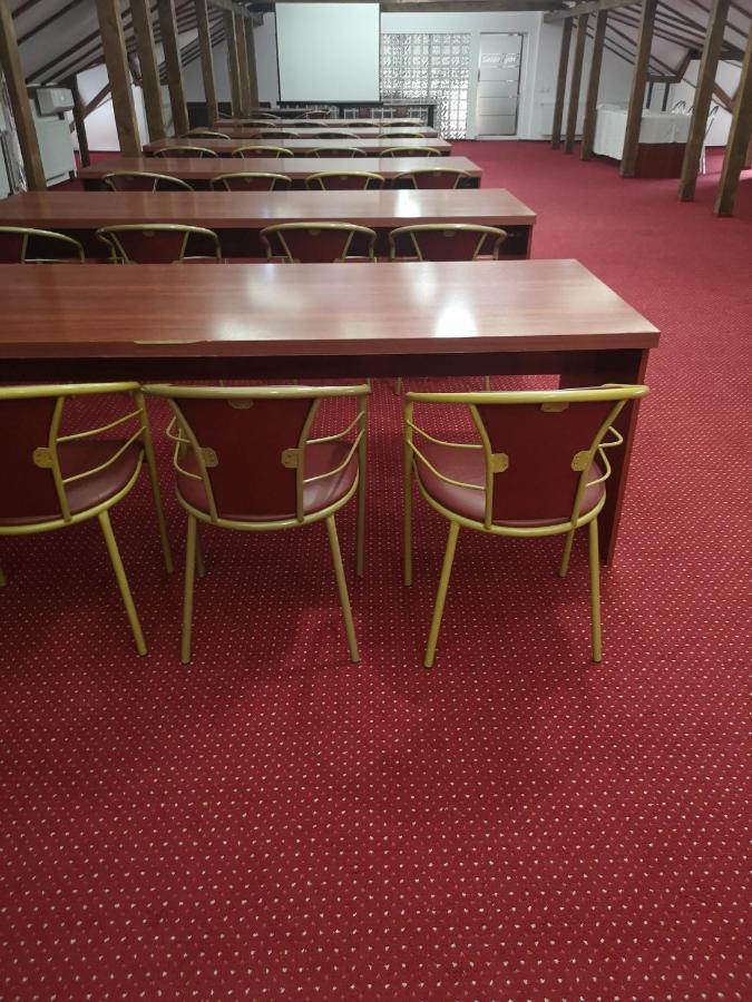 Hotel Golden Spirit Băile Herculane Dış mekan fotoğraf