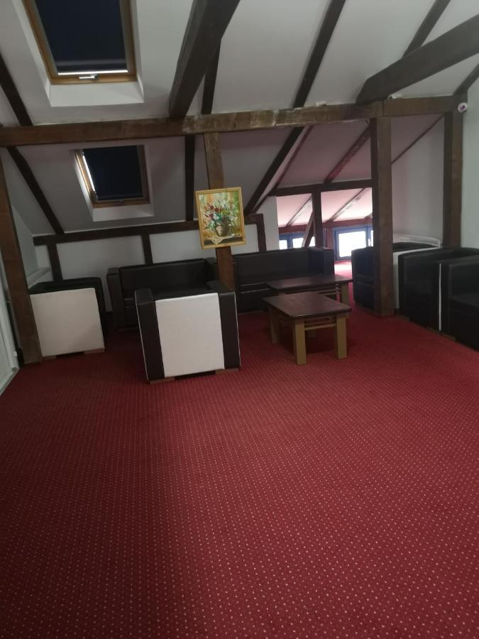 Hotel Golden Spirit Băile Herculane Dış mekan fotoğraf