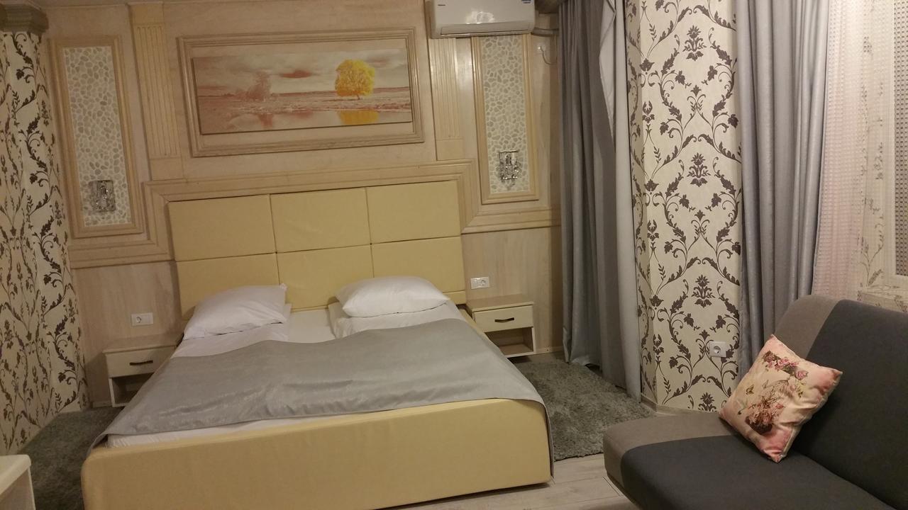 Hotel Golden Spirit Băile Herculane Dış mekan fotoğraf
