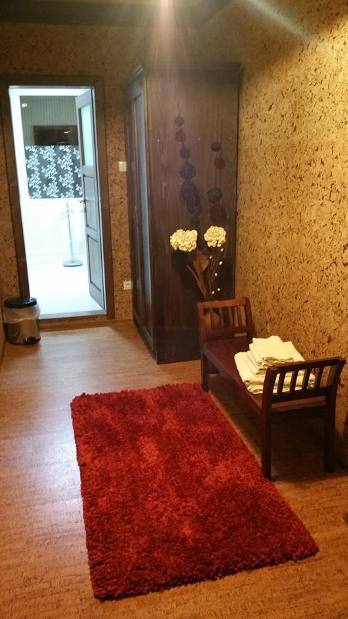 Hotel Golden Spirit Băile Herculane Dış mekan fotoğraf