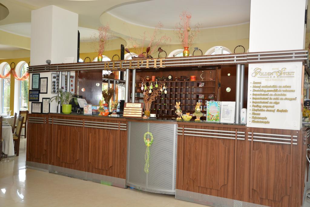 Hotel Golden Spirit Băile Herculane Dış mekan fotoğraf