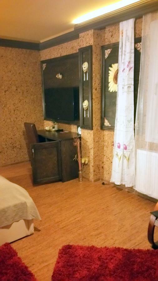 Hotel Golden Spirit Băile Herculane Dış mekan fotoğraf